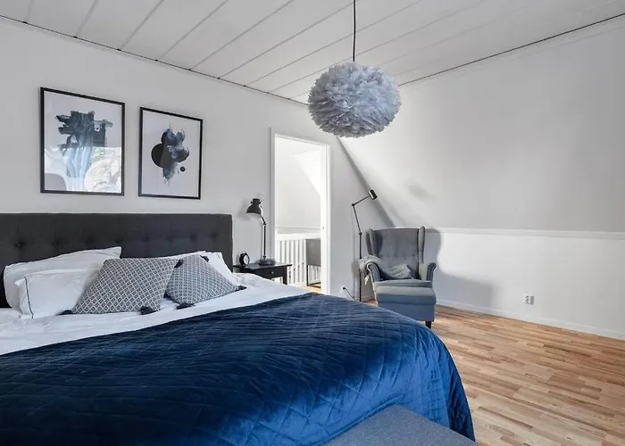 Amazing Family Home In Stockholm