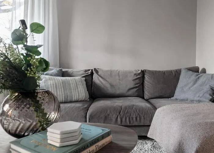 Amazing Family Home In Stockholm